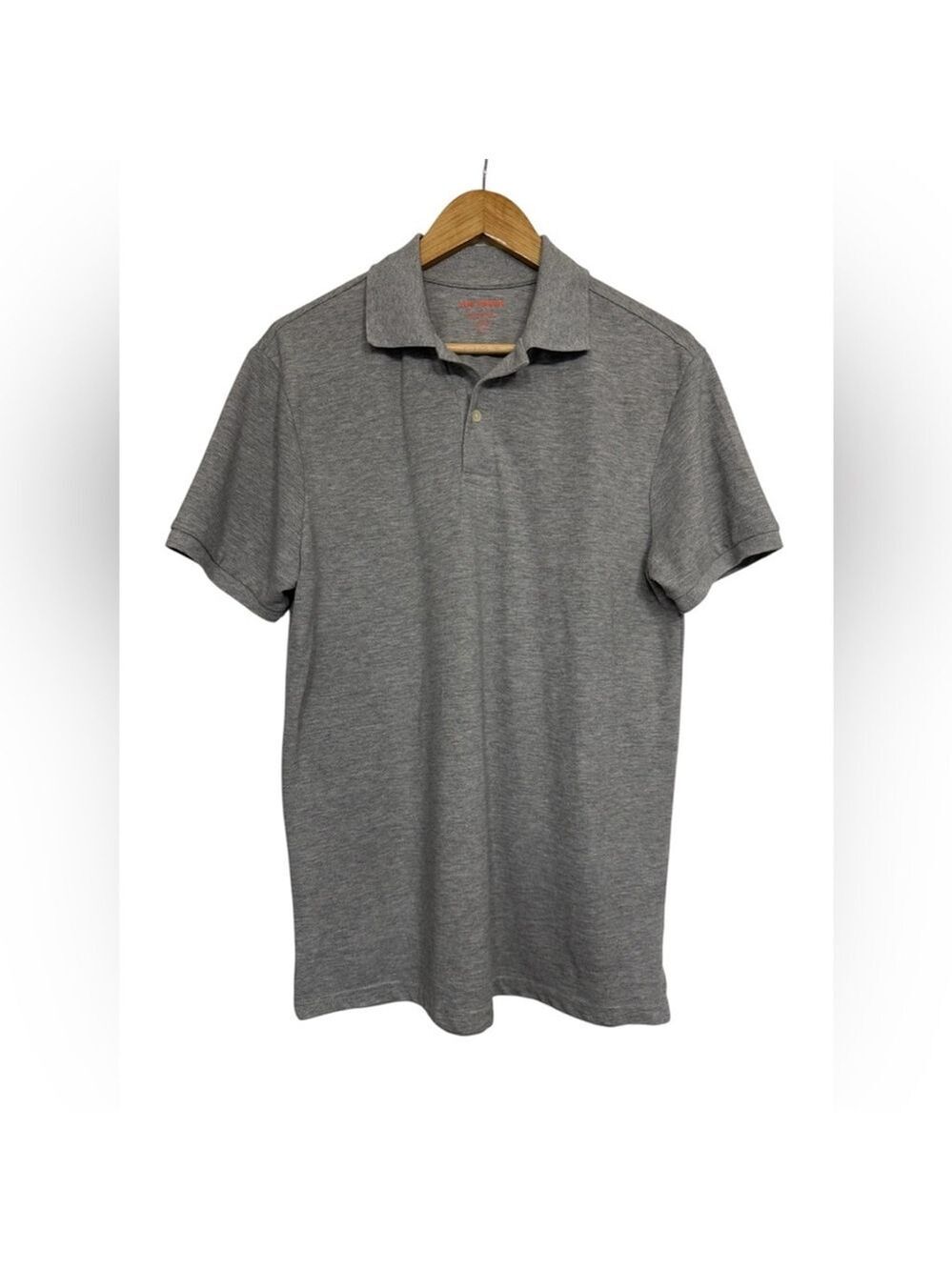 Joe Fresh Gray Polo Shirt Men’s Medium Classic Fit